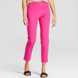 👖A New Day Shinny High-rise Ankle Pants